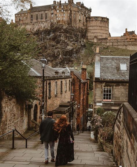 12 Best Instagrammable Places In Edinburgh And Scotland Artofit