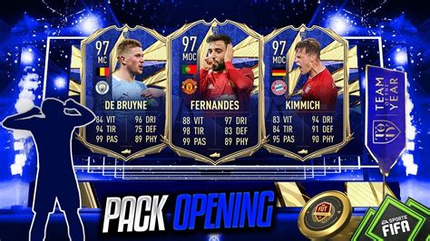 LIVE FIFA 21 FR PACK OPENING FULL TOTY NOMINÉ TOTY FUT CHAMPION