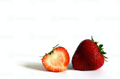 Strawberry and slices 11864795 Stock Photo at Vecteezy