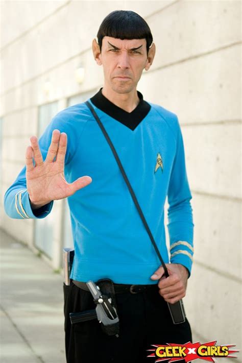 Live Long And Cosplay A Tribute To Classic Star Trek Cosplay