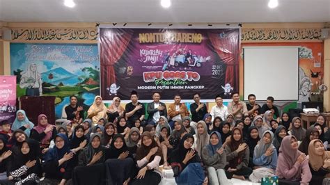 Kpu Goes To Pesantren Immim Nobar Rangkai Hari Santri Nasional Youtube