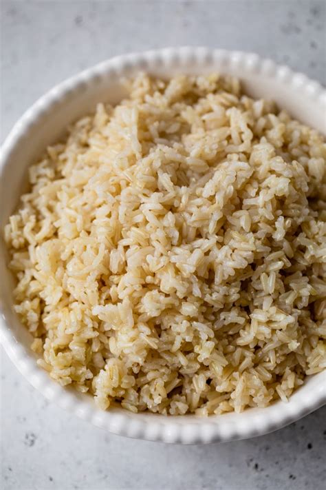 How To Cook Brown Rice Artofit