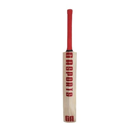 Ga Legend English Willow Cricket Bat Feature Fine Finish Light