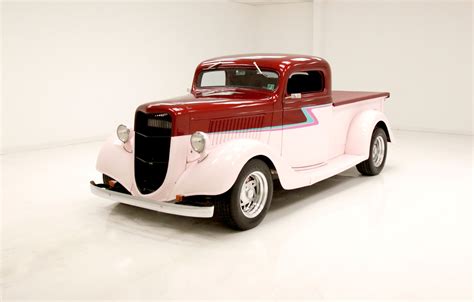 1936 Ford Pickup | Classic Auto Mall