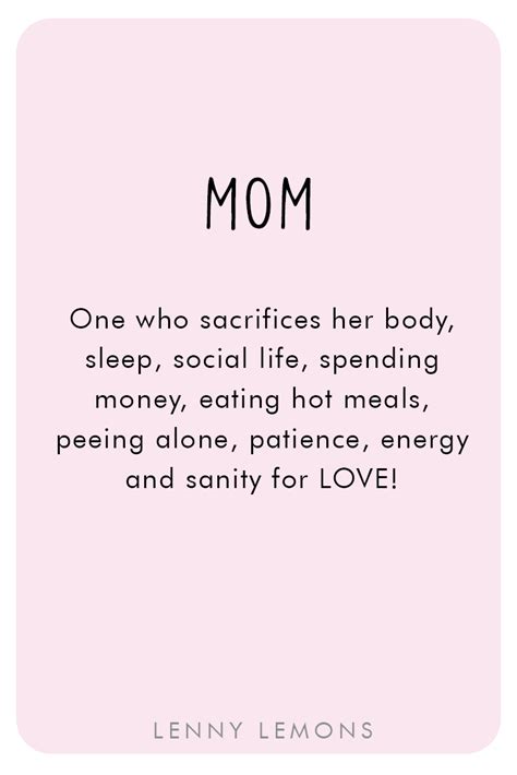 32 Funny Mom Quotes That Put Smile On Your Face Preet Kamal