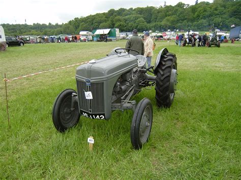 Ford Ferguson Tractor And Construction Plant Wiki Fandom Powered By Wikia