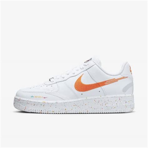 Guía de tallas oficial y consejos de los Air Force 1 Nike