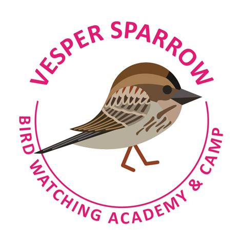 Vesper Sparrow - Bird Watching Academy