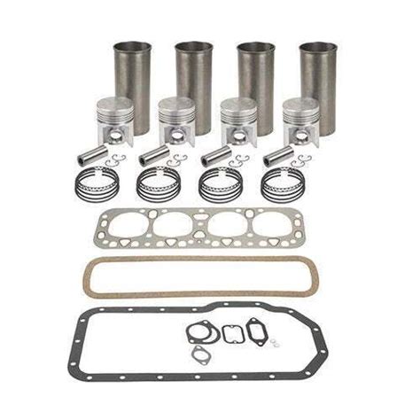 Basic In Frame Engine Kit Fits Massey Ferguson Fits