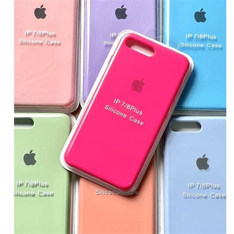 Case Capa Capinha Silicone Aveludado Pra Iphone S Se Plus