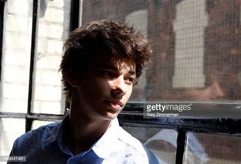 Devon Bostick, the16-year-old star of Atom Egoyan's latest film ...