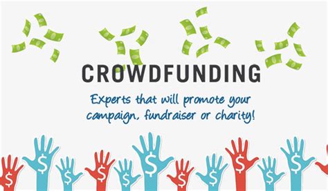 Promote Your Crowdfunding Fundraiser Campaign For 45 SEOClerks