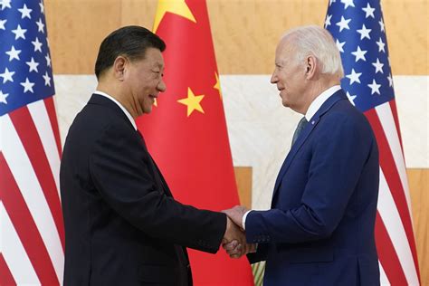 Estados Unidos China Y La Disputa Por El Poder Global El Dipl