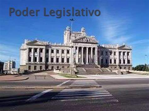 Poder Legislativo Ppt