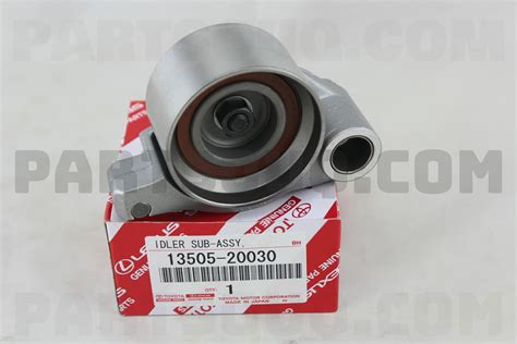 Idler Sub Assy Timing Belt No Toyota Parts Partsouq