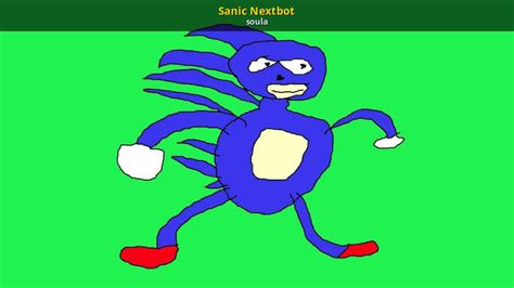 Sanic Nextbot Garrys Mod Mods