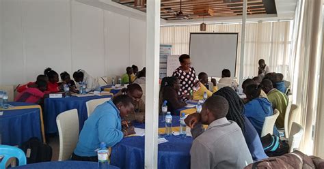 Tvet Students Sensitized On Hivaids Kenya News Agency