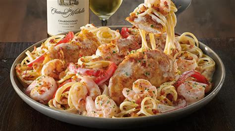 The Best Olive Garden Dishes To Order Again And Again