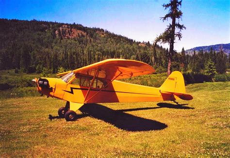 Piper J Cub The Worlds Most Iconic Airplane Disciples Of Flight