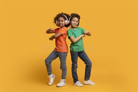 376 African American Children Dancing Stock Photos Free And Royalty