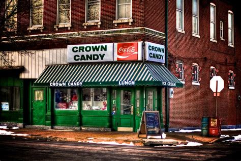 Crown Candy Saint Louis Flickr Photo Sharing