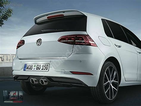 Otomobil Arazi Arac Elektrik Vw Golf R G R N M Kayar S Nyal