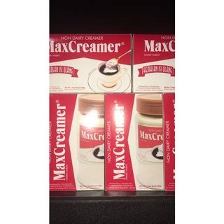 Jual Krimer Max Creamer Gr Krimer Bubuk Krimer Shopee Indonesia