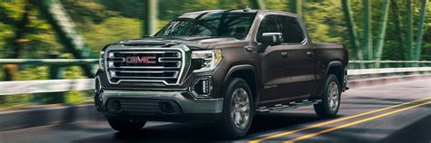 What Are The Gmc Sierra 1500 Engine Options Gmc Trucks
