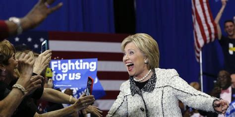 Hillary Clinton Wins South Carolina Primary