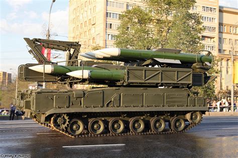 April Th Rehearsal Of Victory Day Parade In Moscow