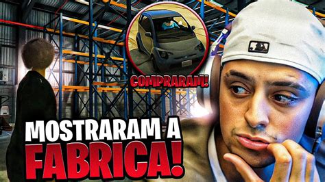 CONNOR E GABE CONSEGUIRAM COMPRAR O PRIMEIRO CARRO NA CIDADE ALTA