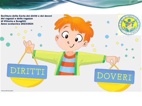 Ottobre Presentazione Carta Dei Diritti E Dei Doveri Di Ragazze E