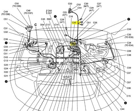 Crank Angle Sensor Location: Location of Crank Angle Sensor.