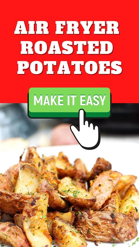 Air Fryer Roasted Potatoes Artofit