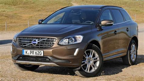 Volvo Xc60 2 4 D D4 Summum Geartronicd D4 Teszt Sport Cars