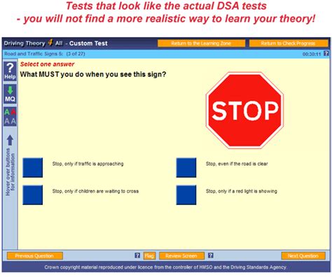 Driving Theory 4 All Instructor Services