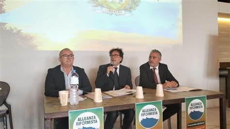 San Marino Vicenda Mascherine Alleanza Riformista Presenta