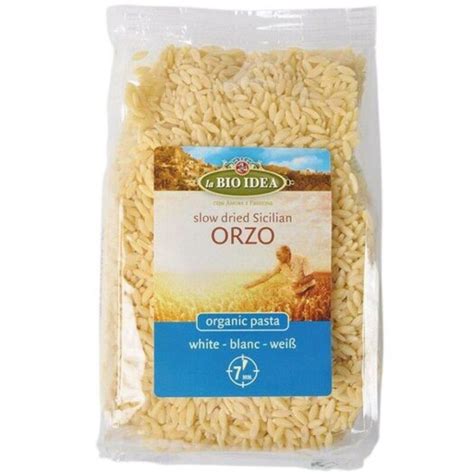 Orzo Risoni 400 Gram Rijstvormige Pasta