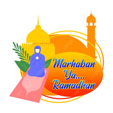 Marhaban Ya Ramadhan Mubarak 31 Png Ramadã Mubarak Kareem Imagem Png E Psd Para Download