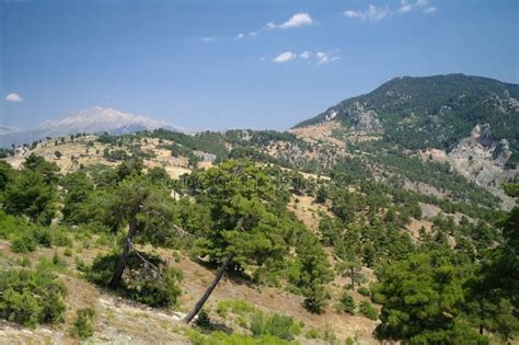 Taurus mountains, stock image. Image of hill, land, solitude - 30287891