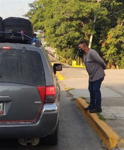 Turistas Ser N Revisados En Filtros Sanitarios En Madero Municipios