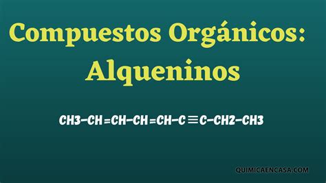 Alqueninos Ejercicios Resueltos Qu Mica En Casa