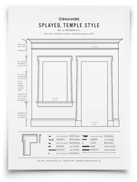 Greek Revival Moldings Th Century Style Windsorone