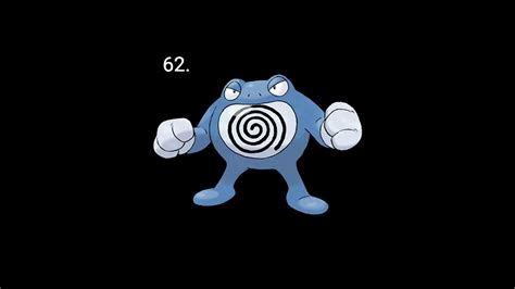 Poliwrath Youtube