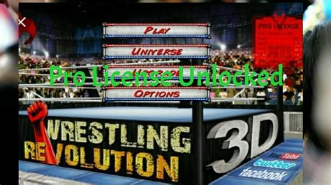 How To Hack Wrestling Revolution 3D Android Hacking Using Lucky