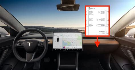 Tesla Reveals New Self Driving Autopilot Hardware 30 Computer Diagram Ahead Of Launch Electrek