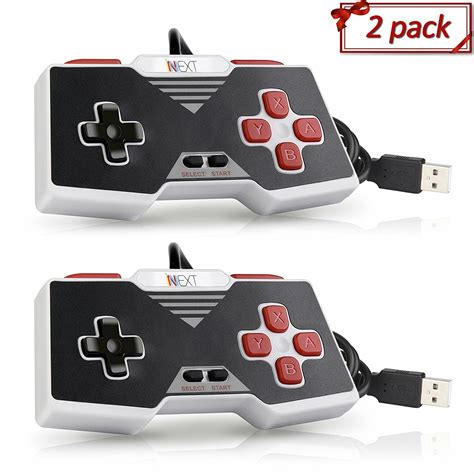 Pack Snes Nes Usb Super Snes Usb Controller Gamepad For Pc Mac