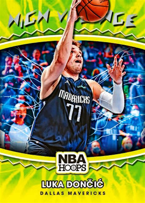 Panini Hoops Nba Basketball Cards Checklist