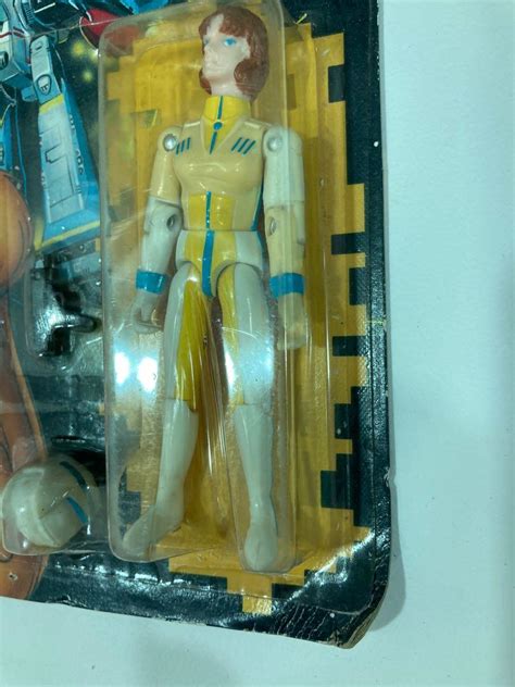 Reserved Robotech Macross Harmony Gold Vintage Figure Lisa Hayes