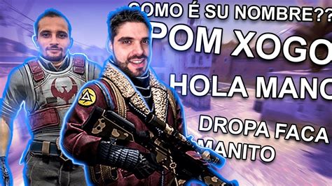 Encontrei Uns Manitos Muito Engra Ados No Cs Mm Ft Bldcs Youtube